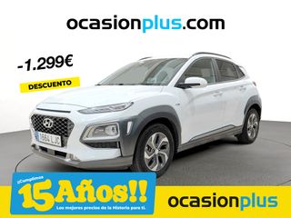 Hyundai Kona 1.6 GDI HEV Tecno Red DT 104 kW (141 CV)