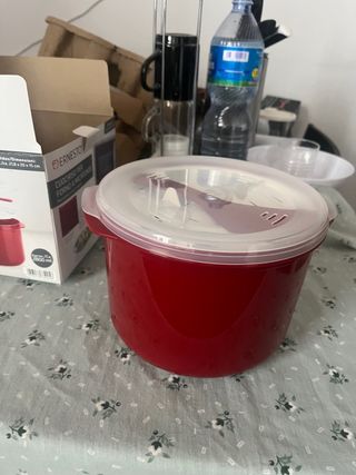 Olla microondas y horno Silvercrest