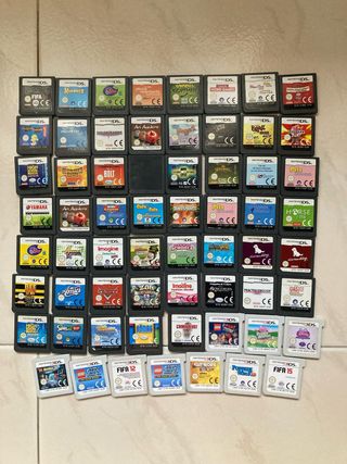 Juegos Nintendo