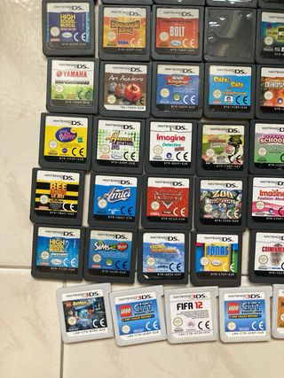 Juegos Nintendo