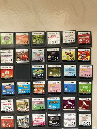 Juegos Nintendo