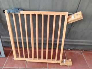 Puertas de seguridad para bebés