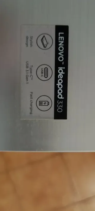 Lenovo IdeaPad 330 Laptop