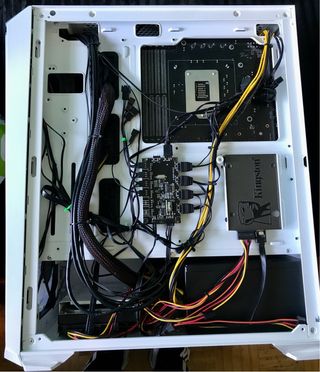 SERVICIO TECNICO DE ORDENADORES
Y PORTÁTILES