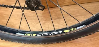 Bici infantil 24 XC CODA