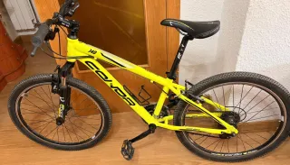 Bici infantil 24 XC CODA