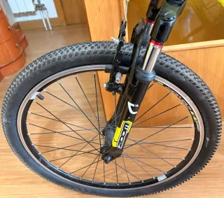 Bici infantil 24 XC CODA