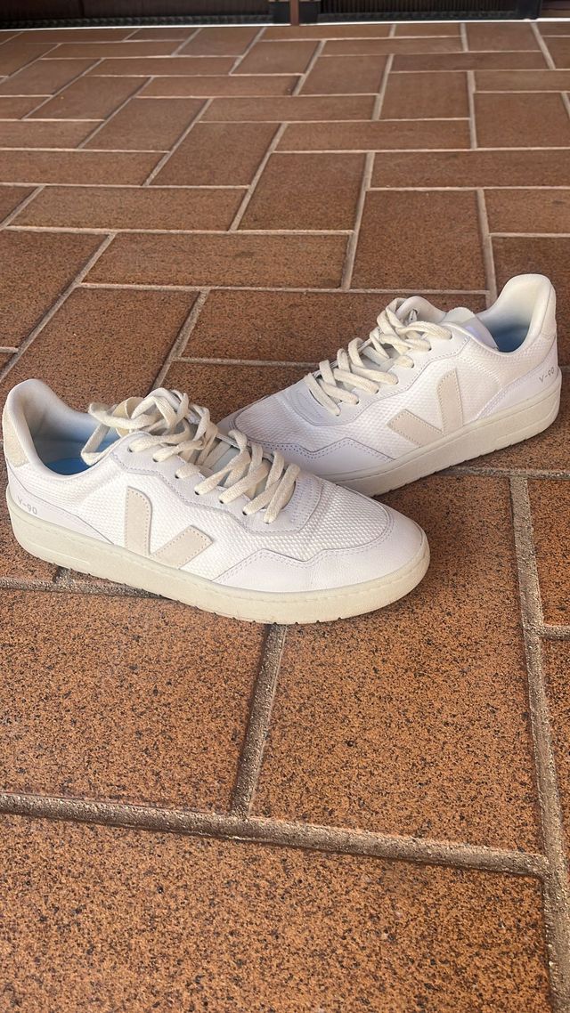 Veja V-90 Blancas