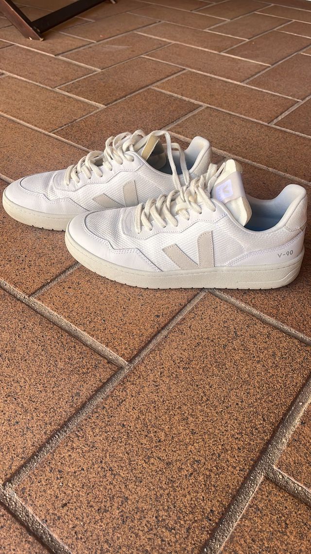 Veja V-90 Blancas