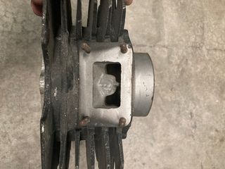 Cilindro Bultaco Pursang MK11 Nuevo