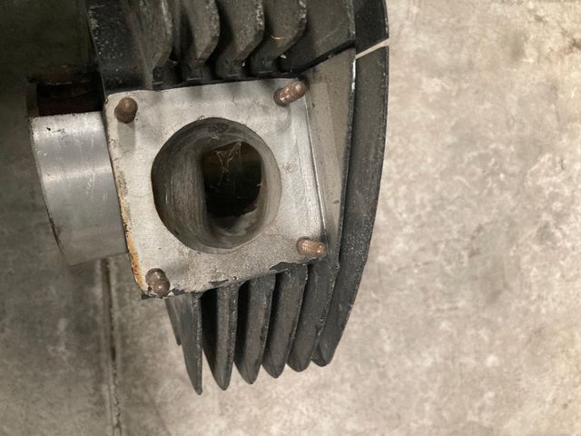 Cilindro Bultaco Pursang MK11 Nuevo