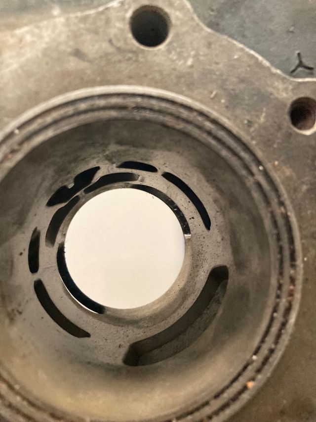 Cilindro Bultaco Pursang MK11 Nuevo