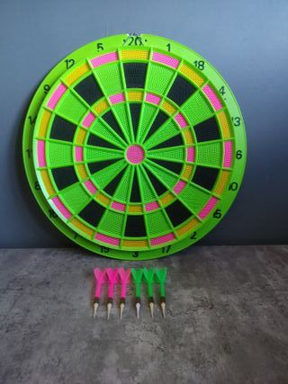 Diana de dardos 2 en 1