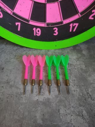 Diana de dardos 2 en 1