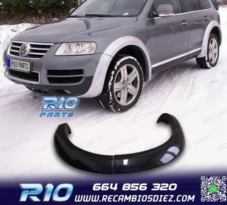 ALETINES PASE RUEDA VOLKSWAGEN VW TOUAREG 02-06