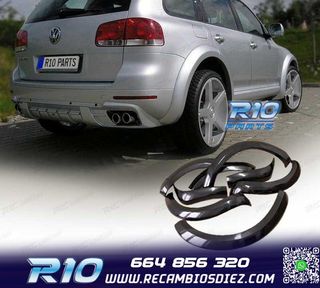 ALETINES PASE RUEDA VOLKSWAGEN VW TOUAREG 02-06