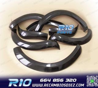 ALETINES PASE RUEDA VOLKSWAGEN VW TOUAREG 02-06