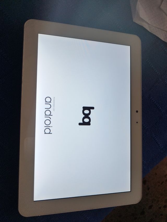 Tablet bq bianco