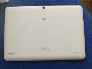 Tablet bq Blanca