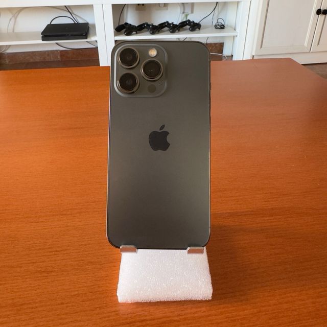 iPhone 13 Pro 128 GB grafite