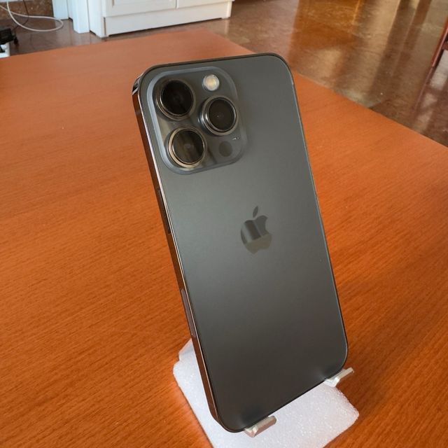 iPhone 13 Pro 128 GB grafite