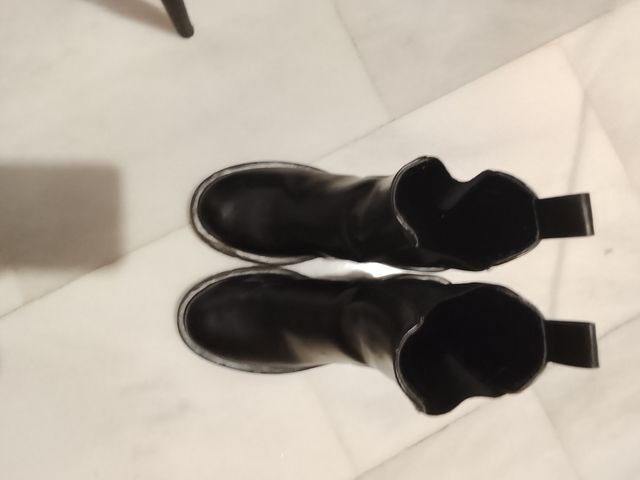 Botas Chelsea Negras