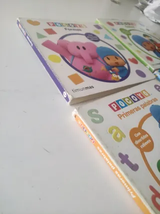 Cuentos infantiles usados