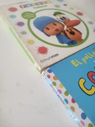 Cuentos infantiles usados