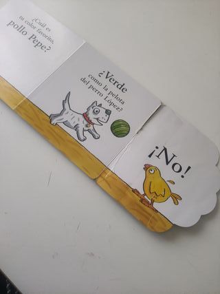 Cuentos infantiles usados
