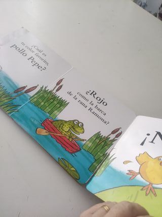 Cuentos infantiles usados