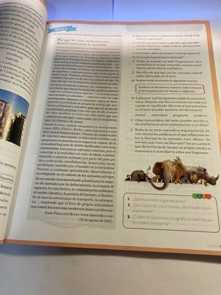 Lengua castellana y Literatura 4º ESO. NOVA
