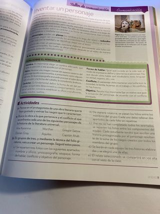 Lengua castellana y Literatura 4º ESO. NOVA