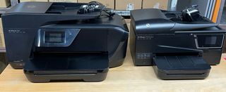 Impresoras HP Officejet 6700/7510