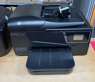 Impresoras HP Officejet 6700/7510