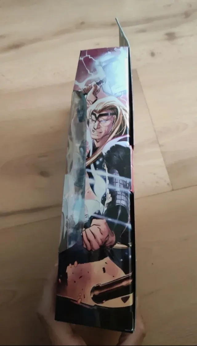 Marvel Legends Thor Araldo di Galactus