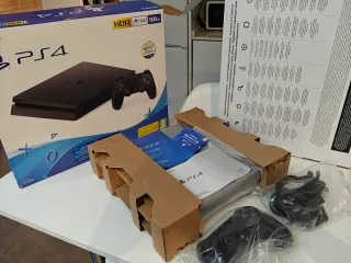 Sony PS4 Slim firmware 11.02 