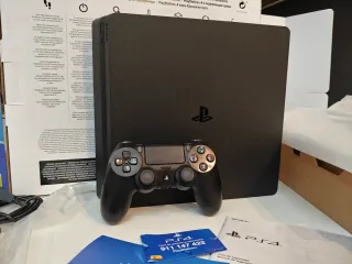 Sony PS4 Slim firmware 11.02 