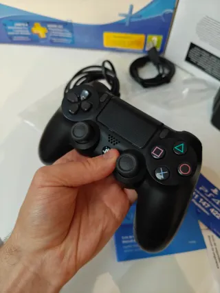 Sony PS4 Slim firmware 11.02 
