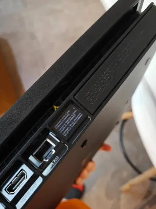 Sony PS4 Slim firmware 11.02 