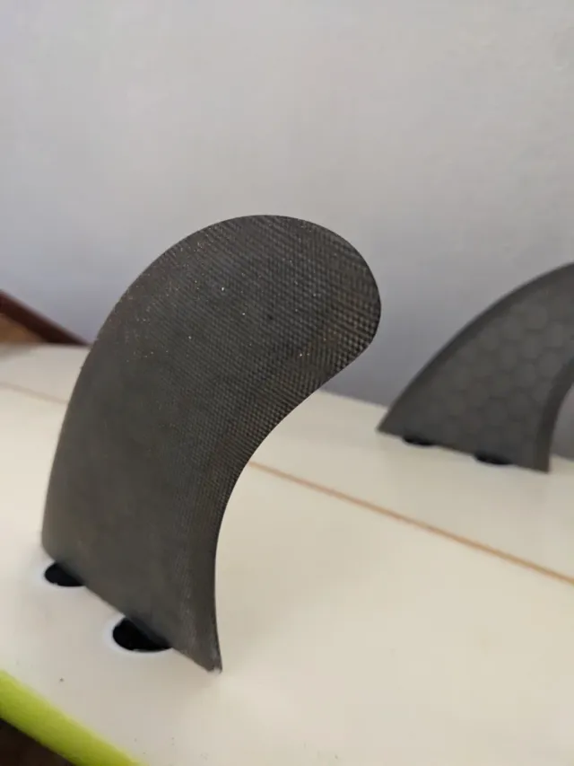 Tabla de surf retro twin MR Surf