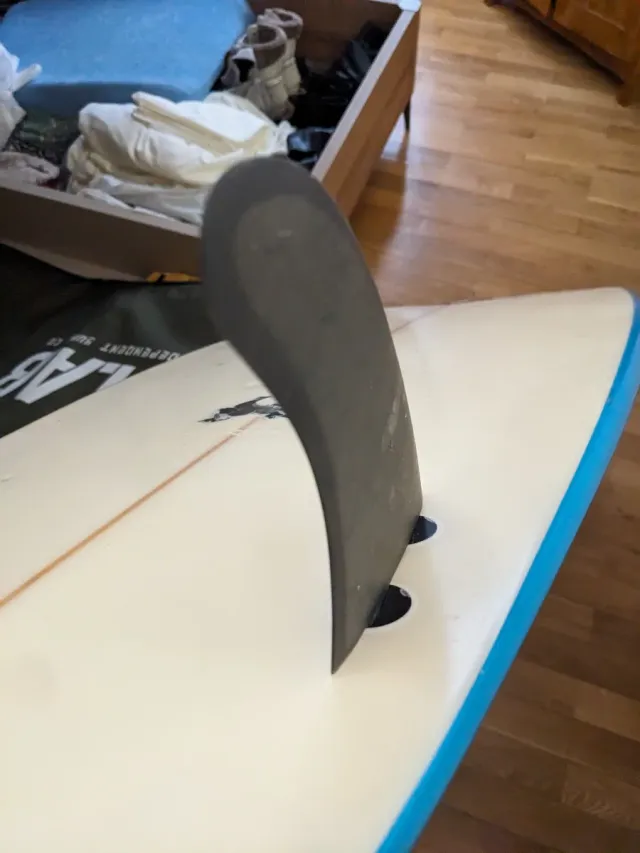 Tabla de surf retro twin MR Surf