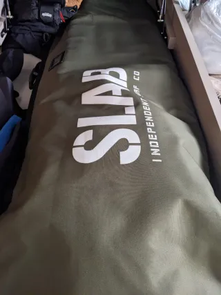 Tabla de surf retro twin MR Surf