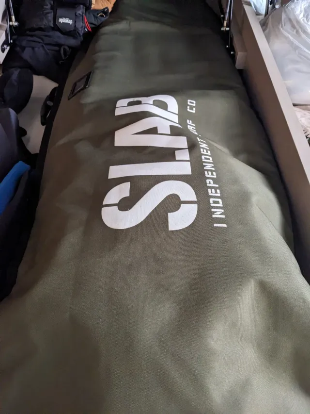 Tabla de surf retro twin MR Surf