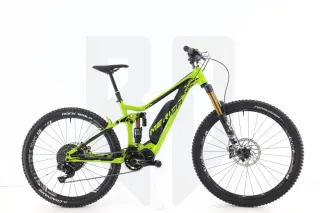 Mérida One Sixty Eléctrica Tope Gama