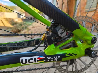 Mérida One Sixty Eléctrica Tope Gama