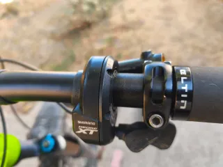 Mérida One Sixty Eléctrica Tope Gama