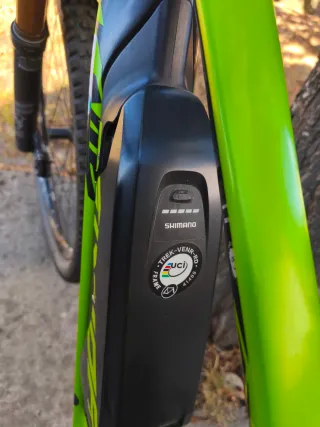 Mérida One Sixty Eléctrica Tope Gama