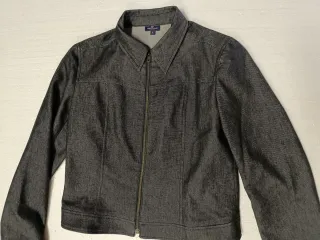 Cazadora Vaquera Naf Naf Talla L