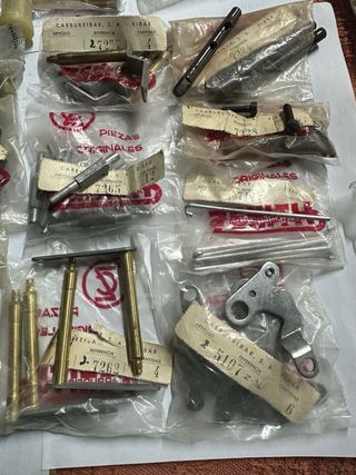 Piezas Carburador Zenith 18/20 Originales