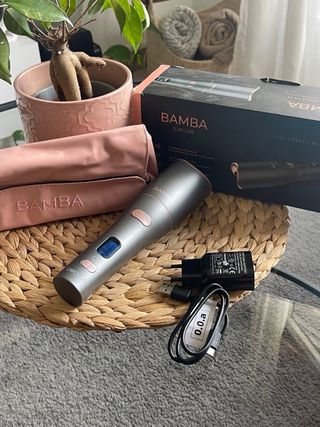 Rizador Cecotec Bamba Surfcare inalambrico 